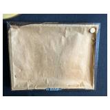 Home Decor Collection with Signed & Numbered Framed Art, Carved Angel, Hand-Painted Wood Piece, and Sign