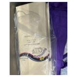 Patriotic Tablecloths, Cloths, Flags, and Decorations Assortment