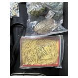 Collection of Jewelry Making Supplies, Tools and Accessories