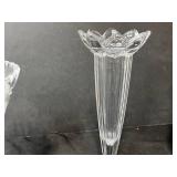 Collection of 5 Decorative Glass and Porcelain Tableware Pieces inc Lamberton