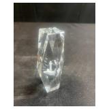 Collection of Crystal and Glass Mini Figurines, Sweden Handmade Crystal, and Decor Box
