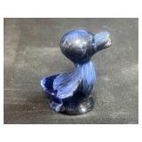 Collection of Crystal and Glass Mini Figurines, Sweden Handmade Crystal, and Decor Box