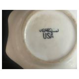 Assorted Vintage Shell-Shaped Dishes and Trinket Bowls