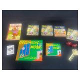 The Tale Of Peter Rabbit Book w Copyright 1907 & Children