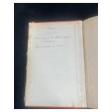 The Tale Of Peter Rabbit Book w Copyright 1907 & Children