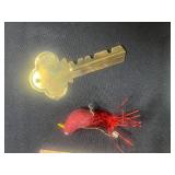 The Tale Of Peter Rabbit Book w Copyright 1907 & Children