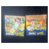 The Tale Of Peter Rabbit Book w Copyright 1907 & Children