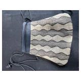 Canon PowerShot A480 and Kodak Brownie Hawkeye Cameras with Textile Pouch