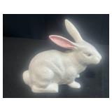 Collection of Ceramic and Glass Easter Decor with Goebel Chicks and Egg Cups