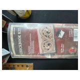 Leather Crafting Supplies Bundle with Tools, Kits, and Finishes - content quantities unverified