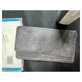 Leather Crafting Supplies Bundle with Tools, Kits, and Finishes - content quantities unverified