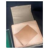 Leather Crafting Supplies Bundle with Tools, Kits, and Finishes - content quantities unverified