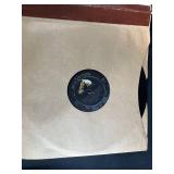 Set of 3 Motorola Presents High Fidelity Vinyl Record Albums