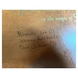 Set of 3 Motorola Presents High Fidelity Vinyl Record Albums