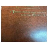 Set of 3 Motorola Presents High Fidelity Vinyl Record Albums