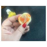 Vintage Easter Egg Collection with Boxes, Miniature Ornaments, and Egg Holders