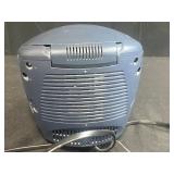 Sony Dream Machine Clock Radio CD Player Model ICF-CD830