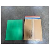 Assorted Colored Poster Board Sheets