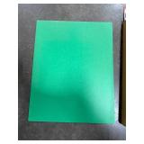 Assorted Colored Poster Board Sheets