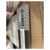 Household Assortment with Air Filters, Storage Bags, and Containers