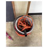 Assorted Garden Tools, Decorative Items, and Utility Supplies Collection