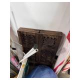 Assorted Garden Tools, Decorative Items, and Utility Supplies Collection