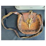 Collection of 4 Vintage and Decorative Handbags with Storage Tote