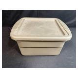 Collection of 4 Vintage and Decorative Handbags with Storage Tote