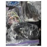Bulk Lot of Assorted Necklace Cords and Chains with Clasps for Jewelry Making
