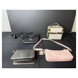 Collection of Vintage and Modern Handbags and Purses