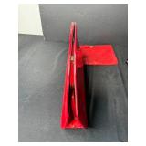 Collection of 4 Vintage Handbags and Novelty Purse