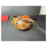 Collection of 4 Vintage Handbags and Novelty Purse