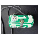 Collection of 4 Vintage and Unique Handbags Including License Plate Purse