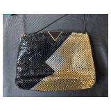 Collection of 4 Vintage and Unique Handbags Including License Plate Purse