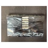 Collection of 4 Vintage and Unique Handbags Including License Plate Purse