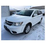 2017 Dodge Journey SXT