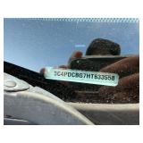 2017 Dodge Journey SXT