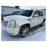 2008 Cadillac Escalade AWD