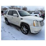 2008 Cadillac Escalade AWD