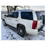 2008 Cadillac Escalade AWD