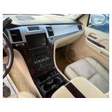 2008 Cadillac Escalade AWD