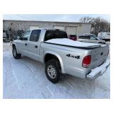 2004 Dodge Dakota 4x4