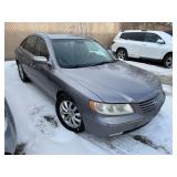 2006 Hyundai Azera Limited