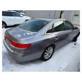 2006 Hyundai Azera Limited