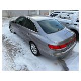 2006 Hyundai Azera Limited