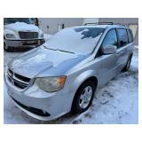 2010 Dodge Grand Caravan Crew