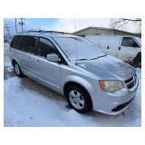 2010 Dodge Grand Caravan Crew