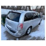 2010 Dodge Grand Caravan Crew