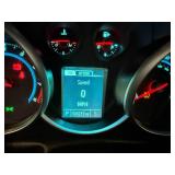 2014 Chevrolet Cruze LT