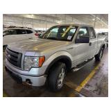 2009 Ford F-150 XLT 4x4